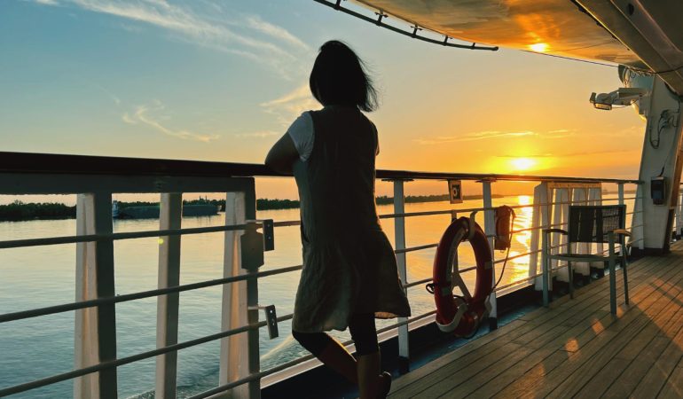 Partir en croisière : un séjour incroyable à bord d'un paquebot de rêve