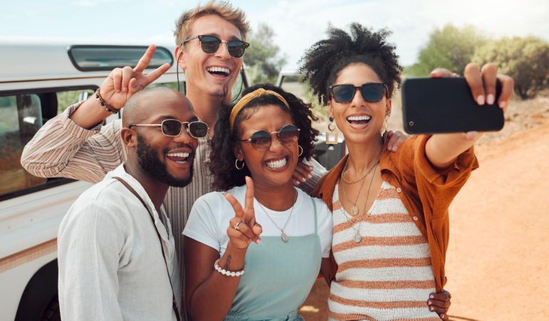 Les meilleures destinations pour un road trip entre amis