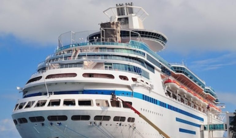 Croisière d’exception : confort et raffinement au cœur des océans !