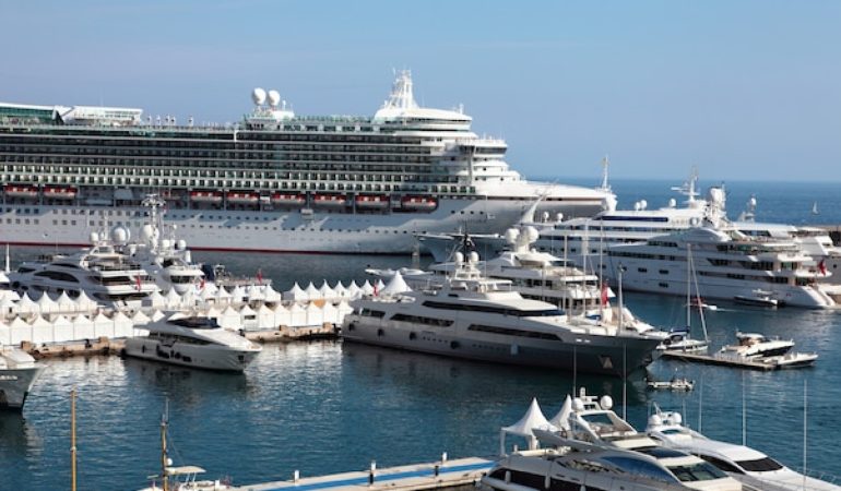 Croisières de luxe : l’art de voyager avec élégance et confort